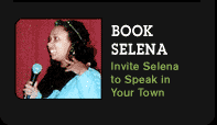 Saving Jackie - Book Selena